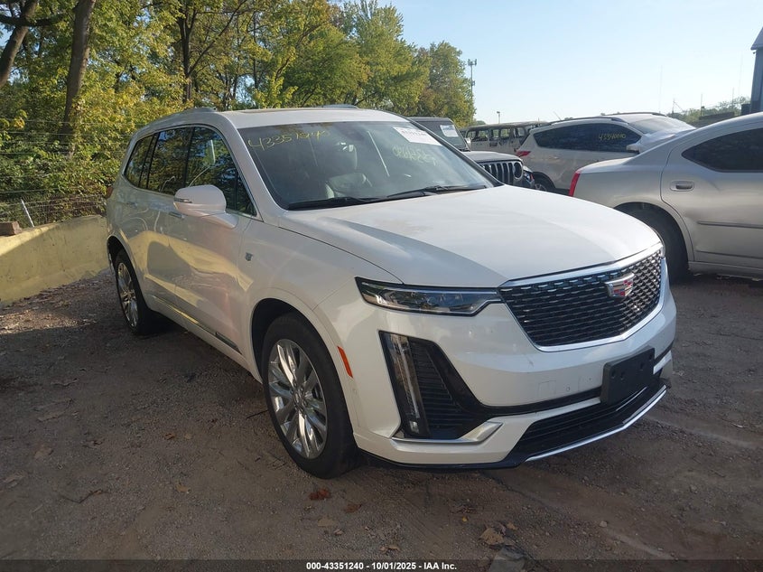 CADILLAC XT6 AWD PREMIUM LUXURY