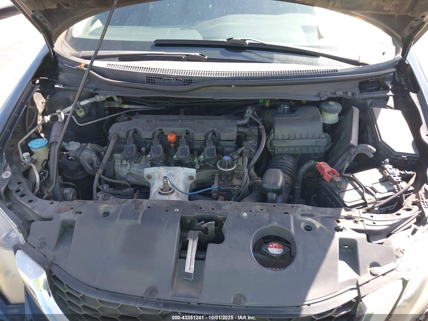 2013 HONDA CIVIC LX 2HGFB2F57DH533341