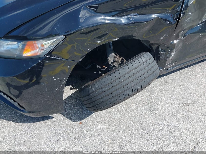 2013 HONDA CIVIC LX 2HGFB2F57DH533341