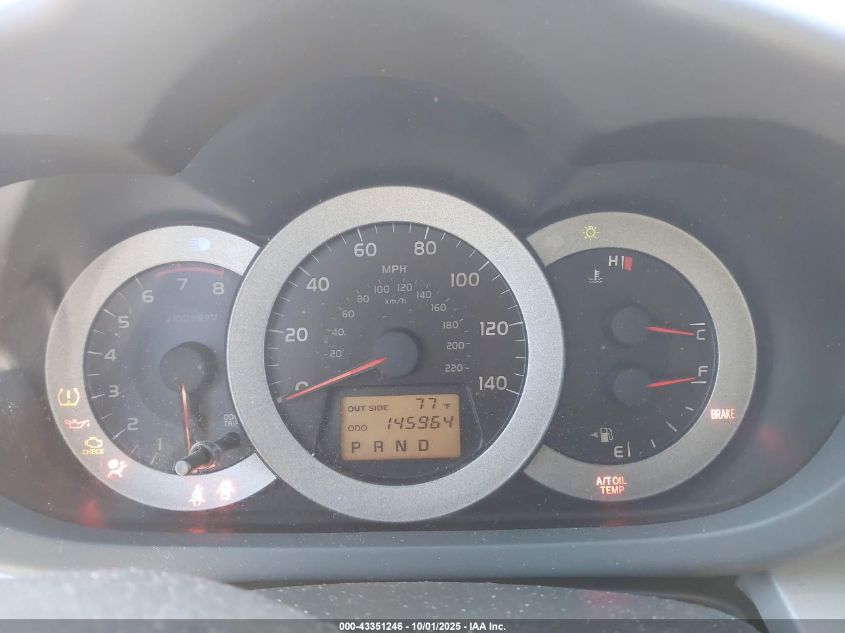 2006 Toyota Rav4 VIN: JTMBD33V165026785 Lot: 43351246