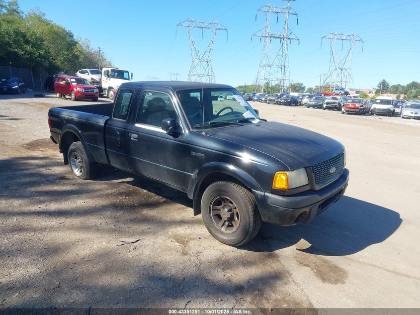 1FTYR14U51PA61980 2001 Ford Ranger Edge/Xl/Xlt auction photo 1