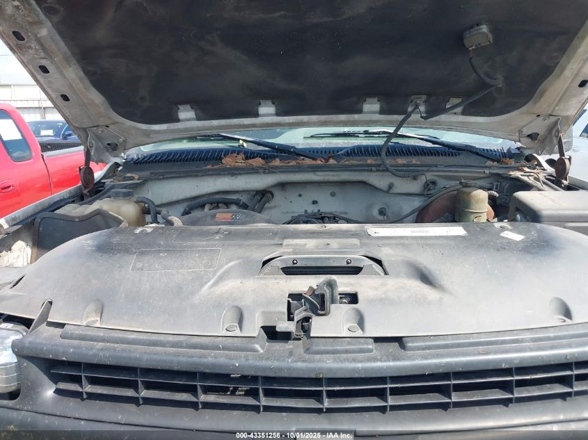 1999 Chevrolet Silverado 1500 Ls VIN: 1GCEK19TXXE101207 Lot: 43351256