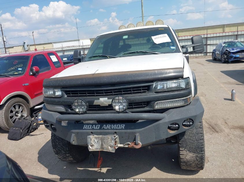 1999 Chevrolet Silverado 1500 Ls VIN: 1GCEK19TXXE101207 Lot: 43351256