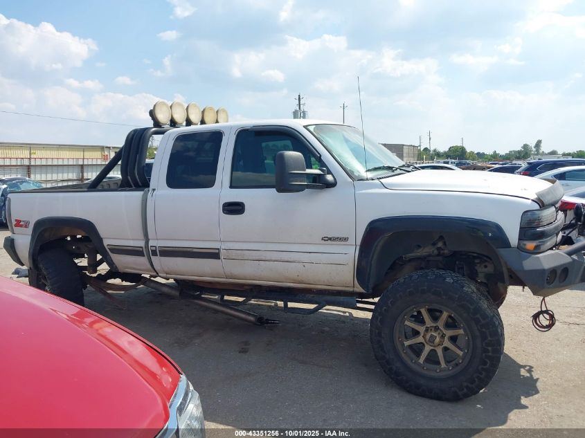 1999 Chevrolet Silverado 1500 Ls VIN: 1GCEK19TXXE101207 Lot: 43351256