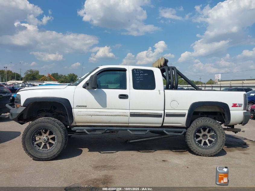 1999 Chevrolet Silverado 1500 Ls VIN: 1GCEK19TXXE101207 Lot: 43351256
