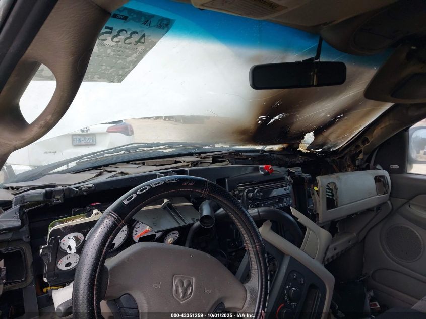 2002 Dodge Ram 1500 St VIN: 1D7HA18N42S565595 Lot: 43351259