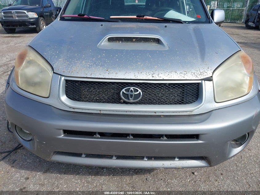 2005 Toyota Rav4 VIN: JTEGD20V950093047 Lot: 43351260