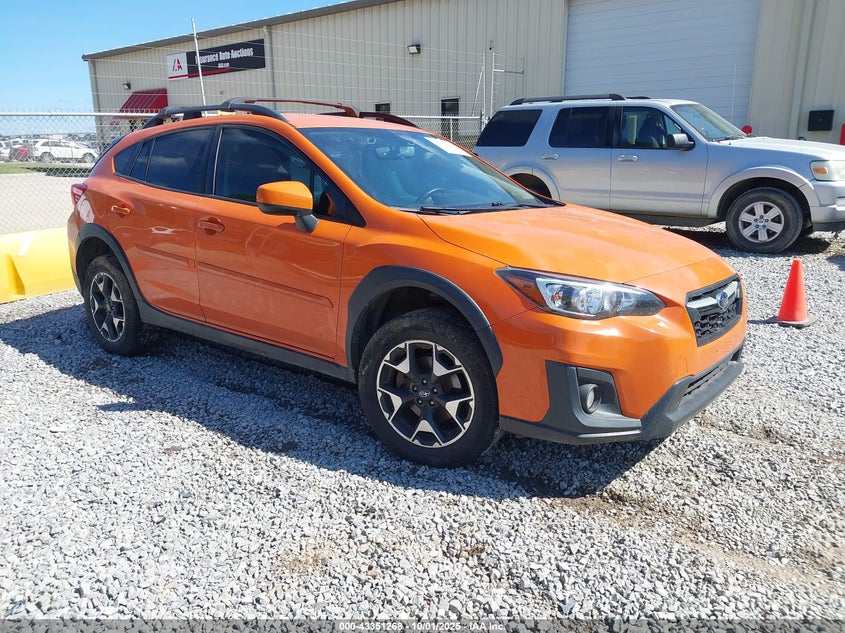 SUBARU CROSSTREK PREMIUM