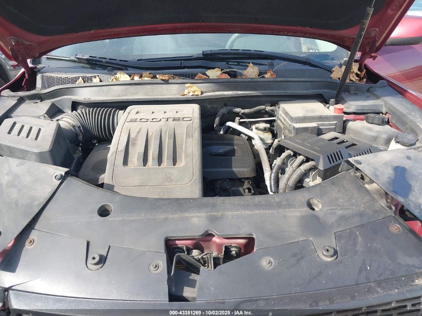 2011 GMC Terrain Sle-1 VIN: 2CTFLREC0B6389939 Lot: 43351269