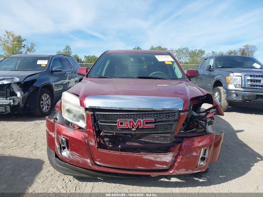 2011 GMC Terrain Sle-1 VIN: 2CTFLREC0B6389939 Lot: 43351269
