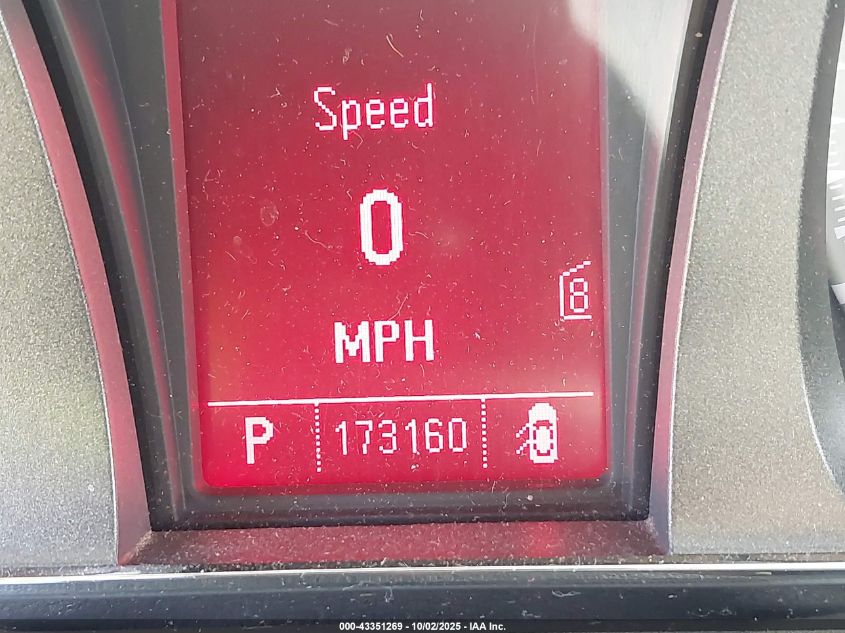 2011 GMC Terrain Sle-1 VIN: 2CTFLREC0B6389939 Lot: 43351269