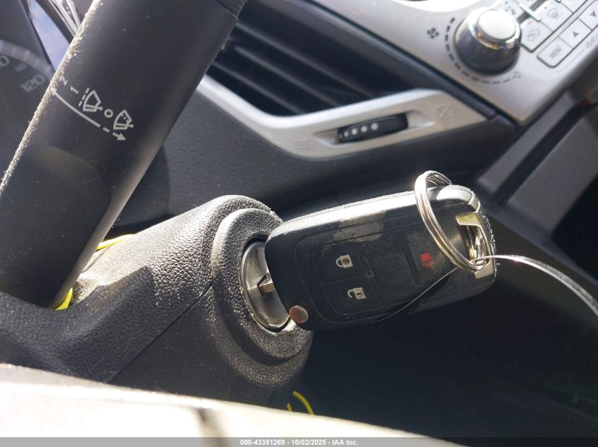 2011 GMC Terrain Sle-1 VIN: 2CTFLREC0B6389939 Lot: 43351269