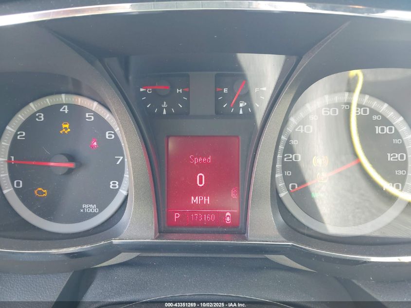 2011 GMC Terrain Sle-1 VIN: 2CTFLREC0B6389939 Lot: 43351269