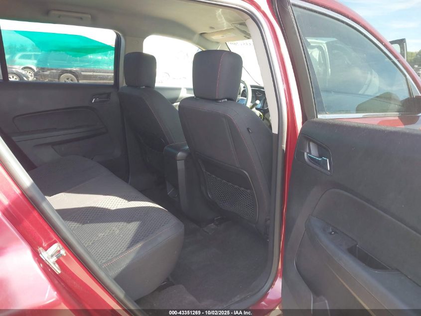 2011 GMC Terrain Sle-1 VIN: 2CTFLREC0B6389939 Lot: 43351269