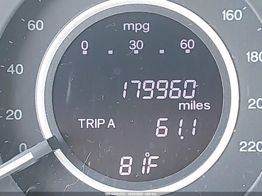 2013 HONDA CR-V EX-L - 5J6RM3H7XDL019698