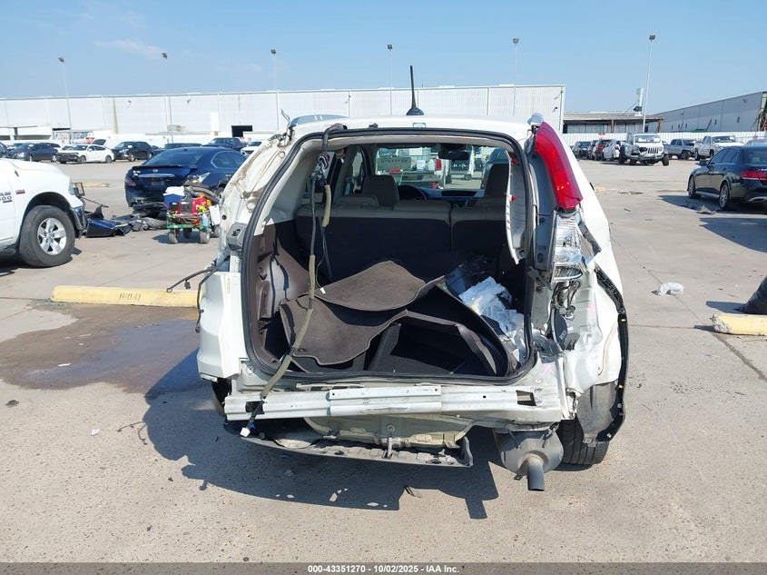 2013 HONDA CR-V EX-L - 5J6RM3H7XDL019698