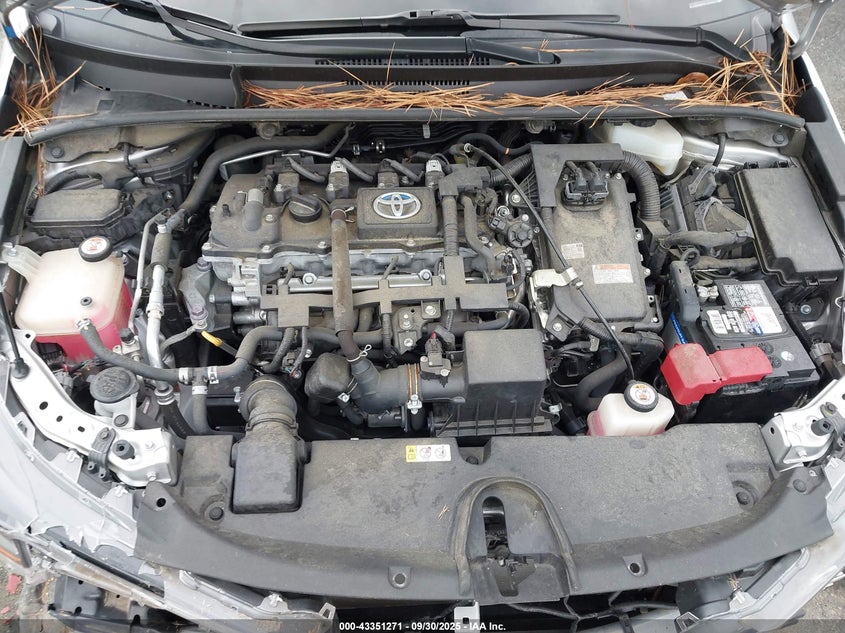 2020 TOYOTA COROLLA HYBRID LE - JTDEBRBE2LJ009665