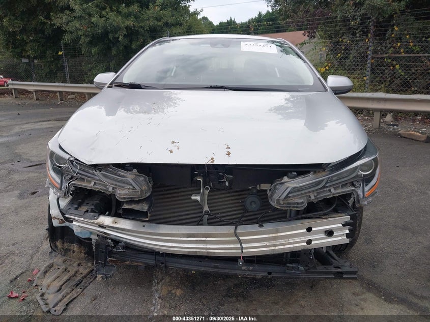 2020 TOYOTA COROLLA HYBRID LE - JTDEBRBE2LJ009665