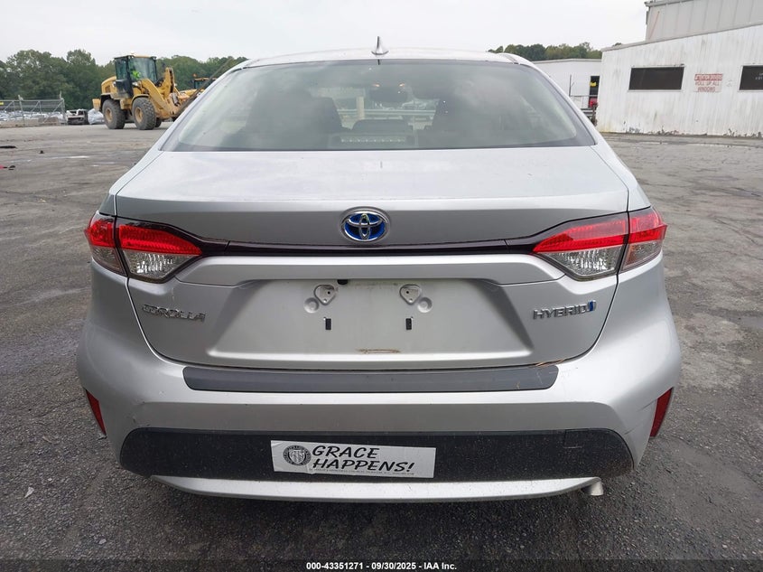 2020 TOYOTA COROLLA HYBRID LE - JTDEBRBE2LJ009665