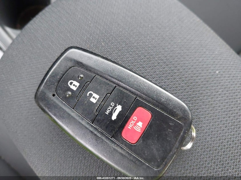 2020 TOYOTA COROLLA HYBRID LE - JTDEBRBE2LJ009665