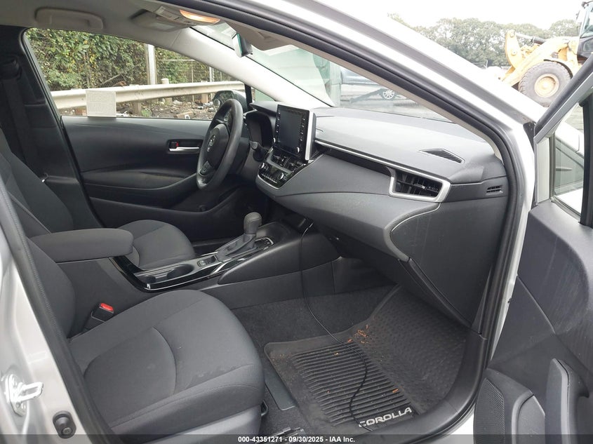 2020 TOYOTA COROLLA HYBRID LE - JTDEBRBE2LJ009665