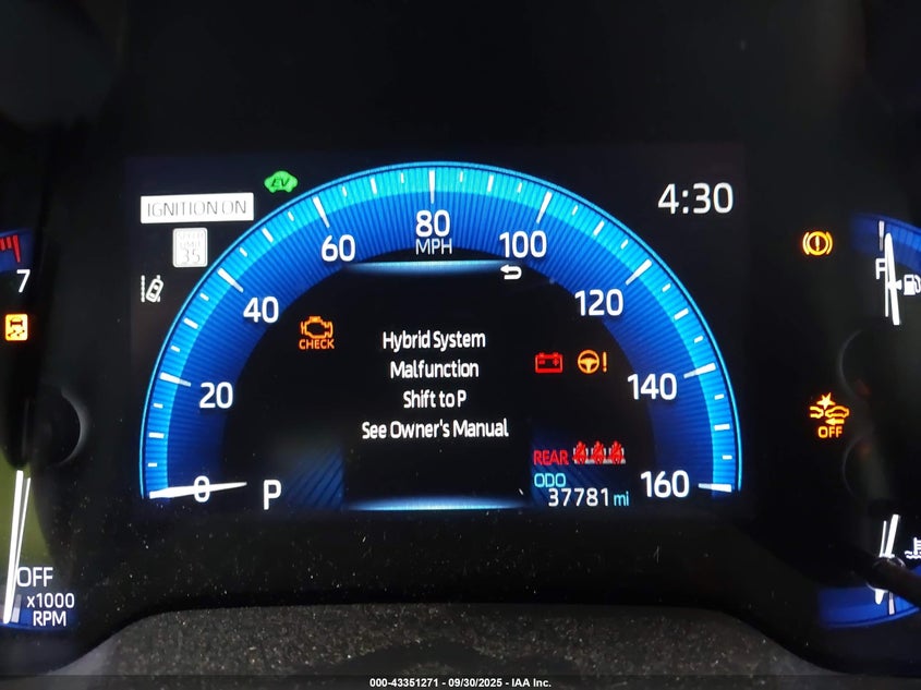 2020 TOYOTA COROLLA HYBRID LE - JTDEBRBE2LJ009665