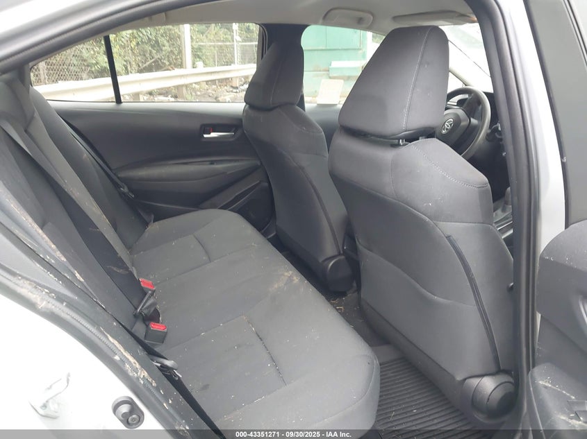 2020 TOYOTA COROLLA HYBRID LE - JTDEBRBE2LJ009665