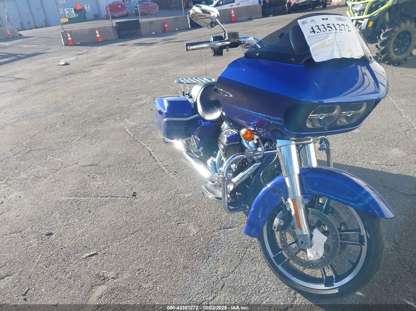 2019 HARLEY-DAVIDSON FLTRX - 1HD1KHC1XKB611418