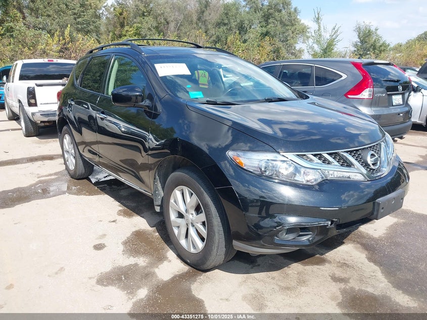 NISSAN MURANO SL