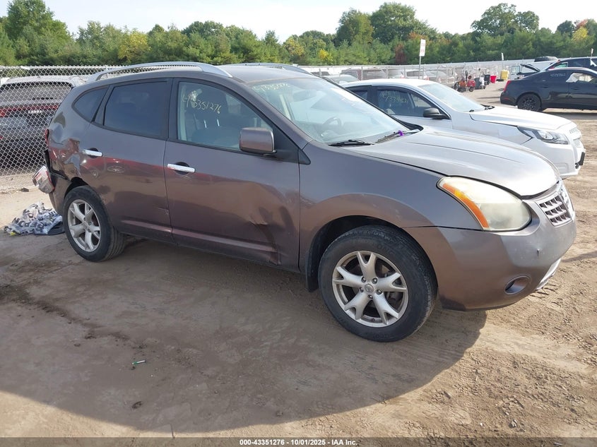NISSAN ROGUE SL