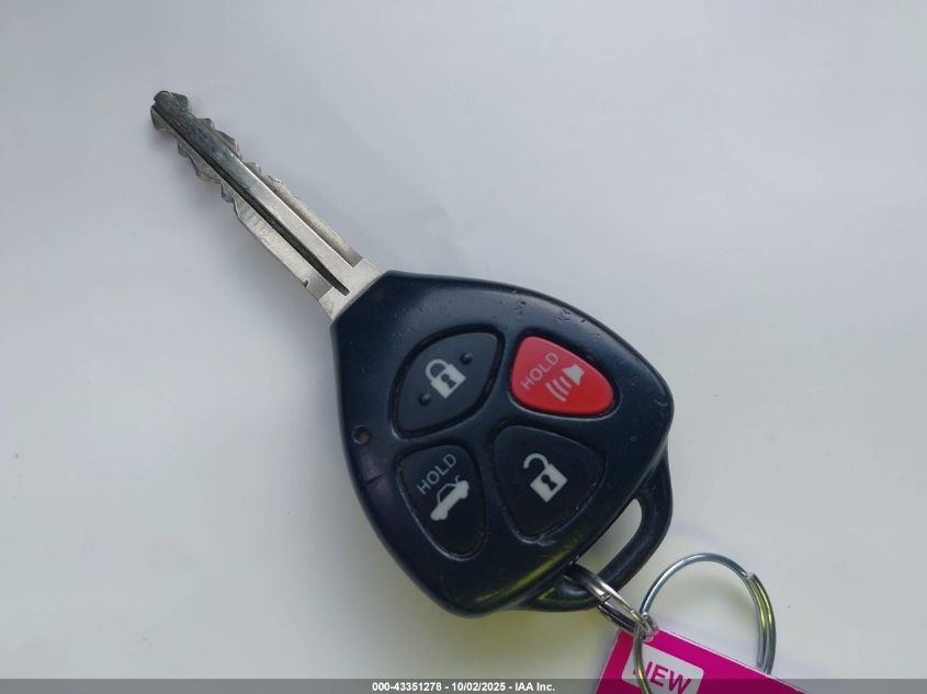 2009 Toyota Camry Le VIN: 4T4BE46K69R110469 Lot: 43351278