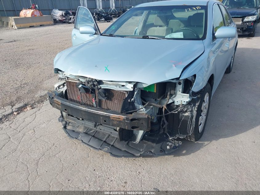 2009 Toyota Camry Le VIN: 4T4BE46K69R110469 Lot: 43351278