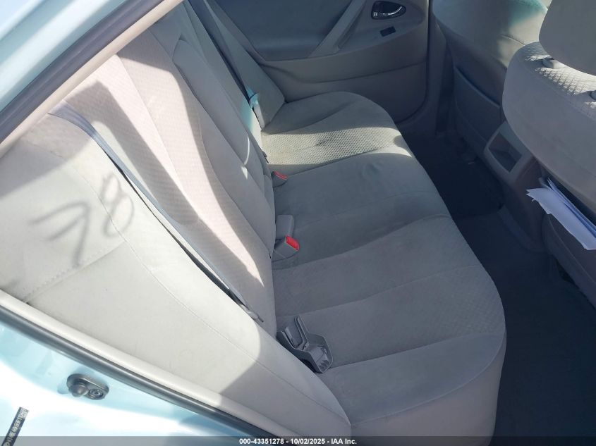 2009 Toyota Camry Le VIN: 4T4BE46K69R110469 Lot: 43351278