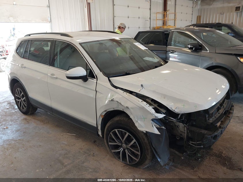 VOLKSWAGEN TIGUAN 2.0T SE/2.0T SE R-LINE BLACK/2.0T SEL