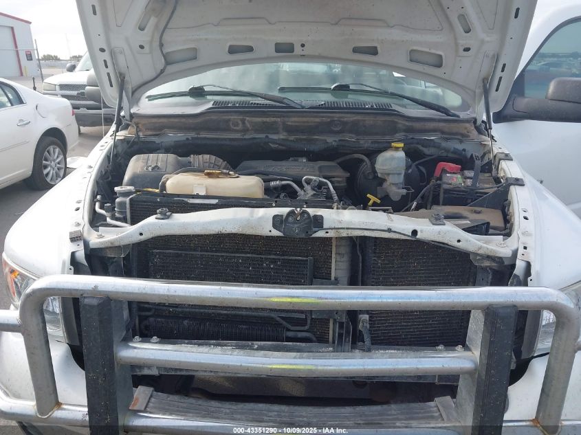 2004 Dodge Ram 2500 Slt/Laramie VIN: 3D7KU28D24G148352 Lot: 43351290