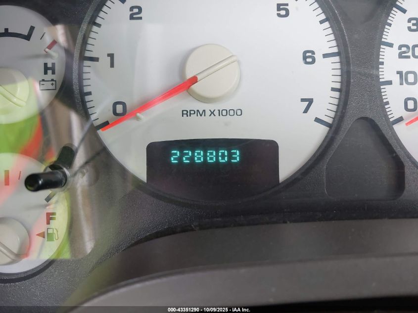 2004 Dodge Ram 2500 Slt/Laramie VIN: 3D7KU28D24G148352 Lot: 43351290