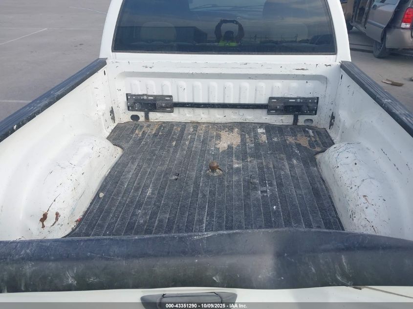 2004 Dodge Ram 2500 Slt/Laramie VIN: 3D7KU28D24G148352 Lot: 43351290