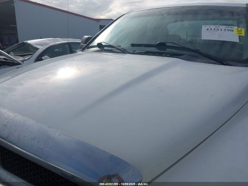 2004 Dodge Ram 2500 Slt/Laramie VIN: 3D7KU28D24G148352 Lot: 43351290