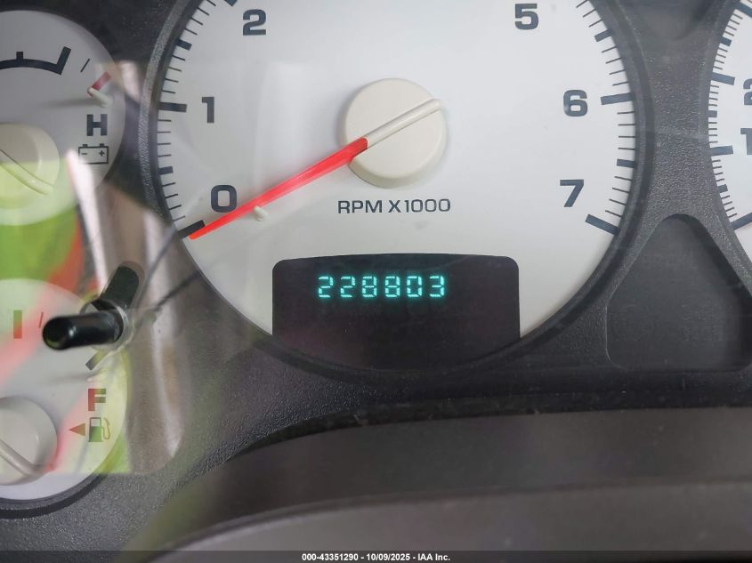 2004 Dodge Ram 2500 Slt/Laramie VIN: 3D7KU28D24G148352 Lot: 43351290