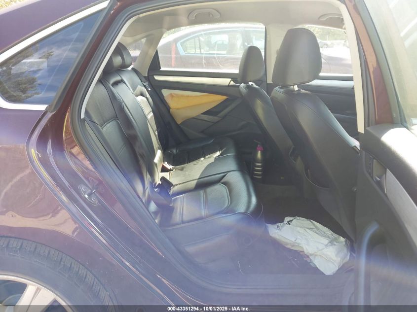 2013 Volkswagen Passat 2.5L Se VIN: 1VWBP7A38DC087430 Lot: 43351294