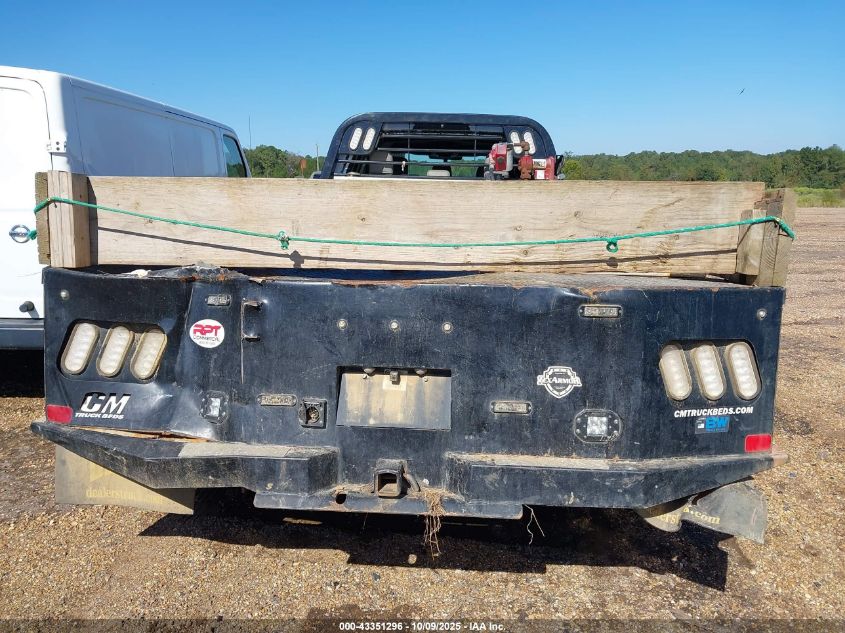 2019 Ford F-550 Chassis Xl VIN: 1FD0W5HT5KEF25051 Lot: 43351296