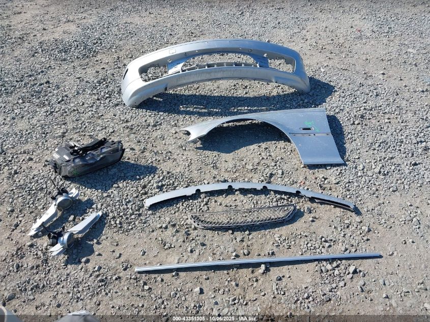 2001 BMW 330Ci VIN: WBABN53401JU36247 Lot: 43351305