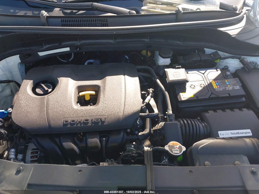 2025 KIA SOUL LX - KNDJ23AU4S7939342