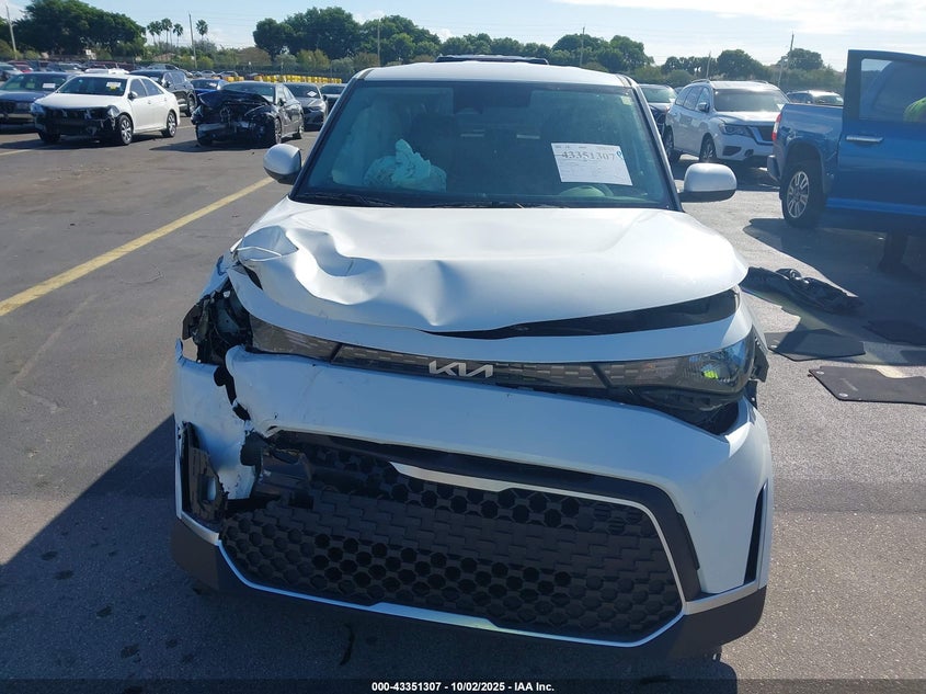 2025 KIA SOUL LX - KNDJ23AU4S7939342