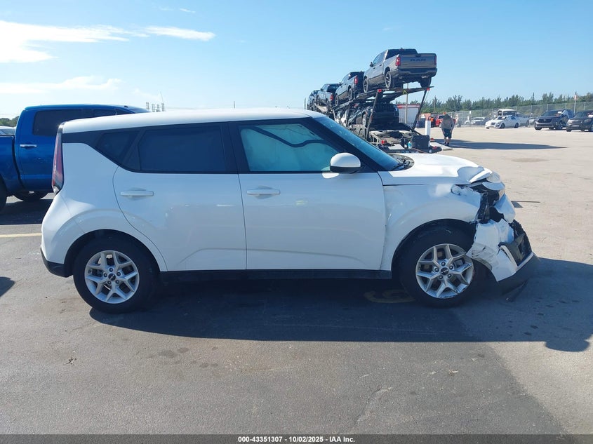 2025 KIA SOUL LX - KNDJ23AU4S7939342
