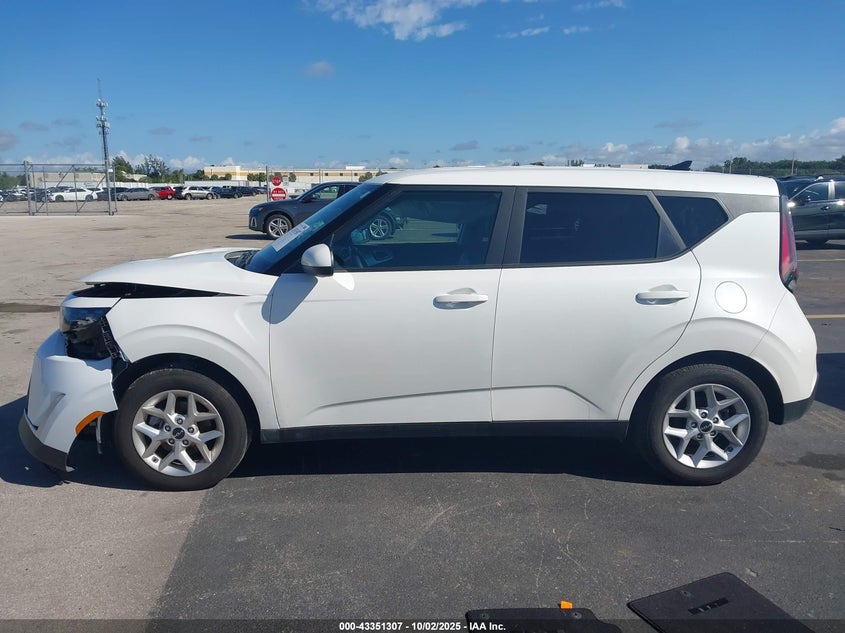 2025 KIA SOUL LX - KNDJ23AU4S7939342