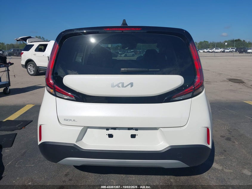 2025 KIA SOUL LX - KNDJ23AU4S7939342
