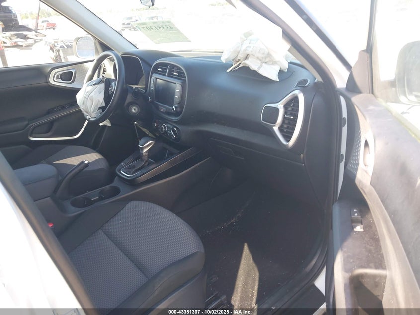 2025 KIA SOUL LX - KNDJ23AU4S7939342