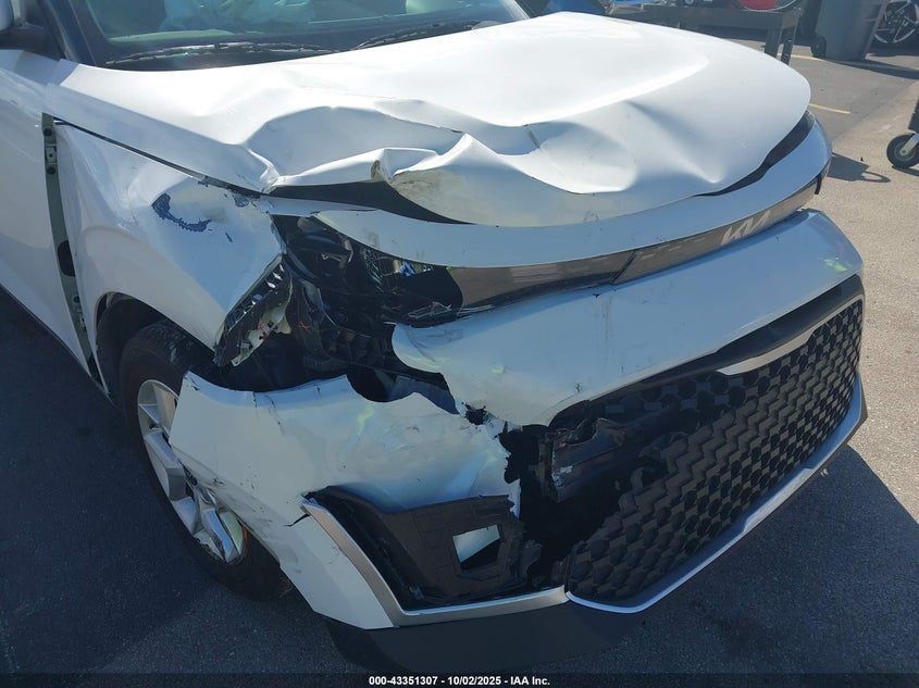 2025 KIA SOUL LX - KNDJ23AU4S7939342