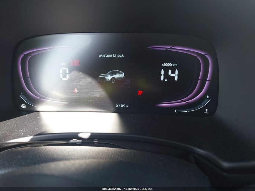 2025 KIA SOUL LX - KNDJ23AU4S7939342